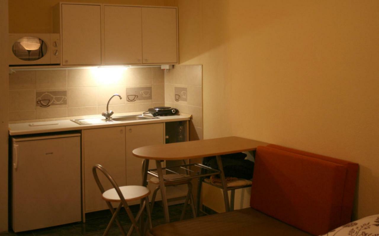 Margaret Bridge Studio Apartment Budapešť Exteriér fotografie