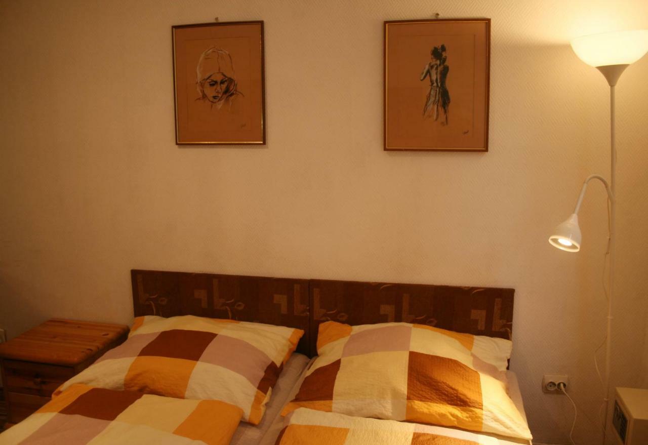 Margaret Bridge Studio Apartment Budapešť Exteriér fotografie