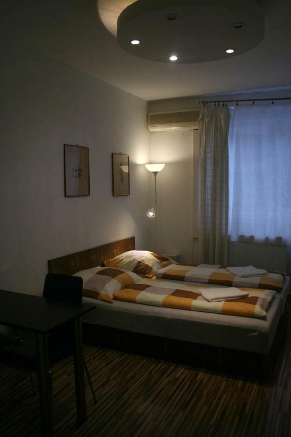 Margaret Bridge Studio Apartment Budapešť Exteriér fotografie