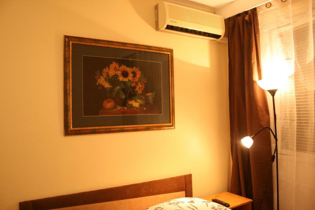 Margaret Bridge Studio Apartment Budapešť Exteriér fotografie